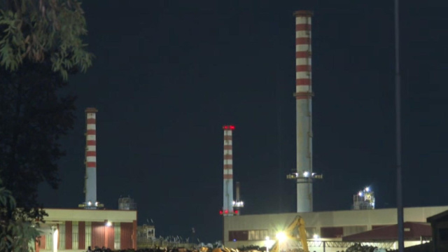 Ex Ilva, prima notte di presidio sotto i gazebo &copy; Creative Commons