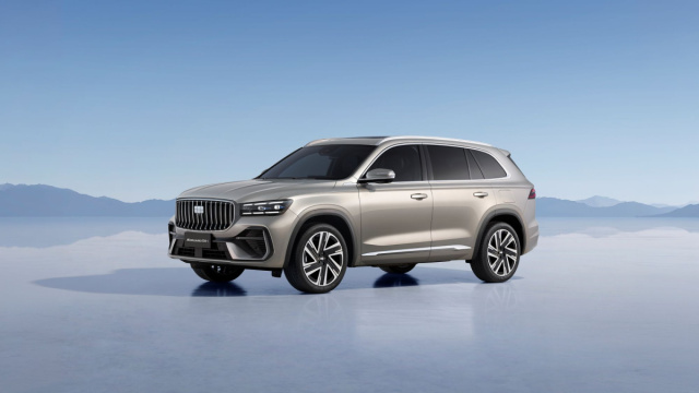 Geely Italia  Auto Elettriche e Ibride di Nuova Generazione &copy; Creative Commons