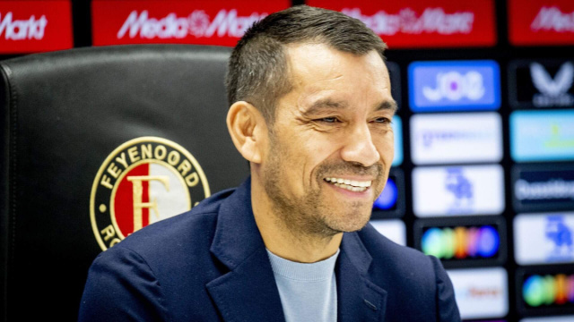 Giovanni van Bronckhorst terug bij Feyenoord als trainer  De ... &copy; Creative Commons