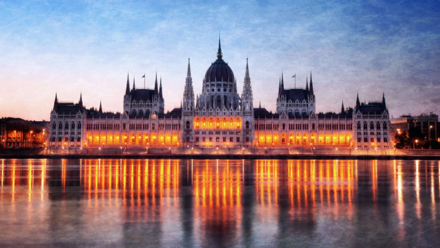 Il Parlamento di Budapest  Palazzo del Parlamento &copy; Creative Commons