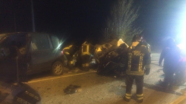 Incidente Calerno oggi: un morto e due feriti &copy; Creative Commons
