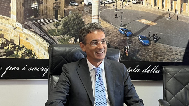Insediato Vincenzo Massimo Modeo, nuovo Questore della Provincia ... &copy; Creative Commons