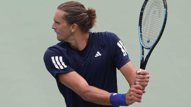 Inside Alexander Zverev's time with Toni Nadal & the potential of ... &copy; Creative Commons