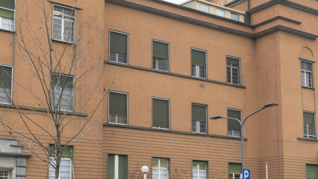 Istituto Nazionale Neurologico Carlo Besta - Wikipedia &copy; Creative Commons