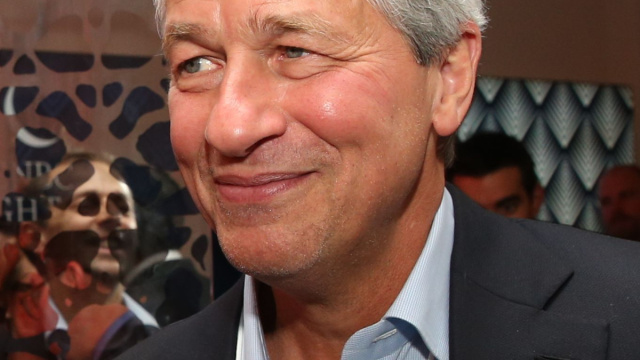 Jamie Dimon - Wikipedia &copy; Creative Commons