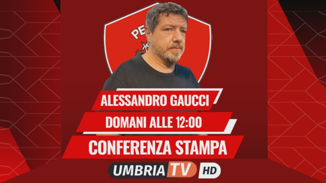 La conferenza di ArenaCuri in diretta su Umbria TV - Umbria TV &copy; Creative Commons