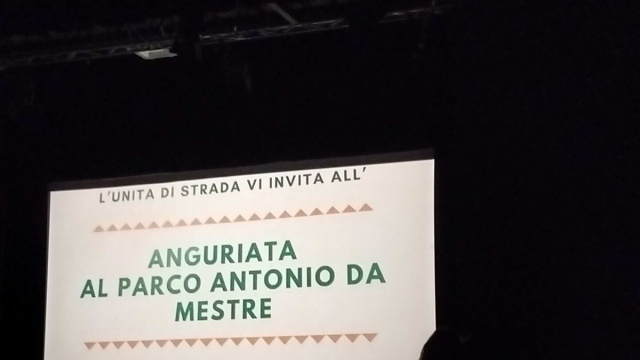 La &ldquo;notte dei senza dimora&rdquo;: a Venezia un pronto intervento ... &copy; Creative Commons