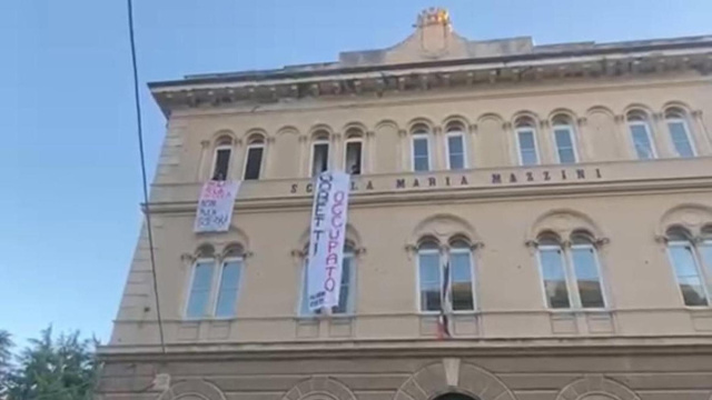 La protesta degli studenti arriva a Genova: liceo Gobetti occupato ... &copy; Creative Commons