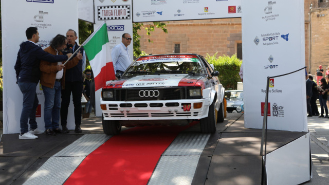 La Targa Florio Rally sar&agrave; prova del Campionato Italiano Rally di ... &copy; Creative Commons