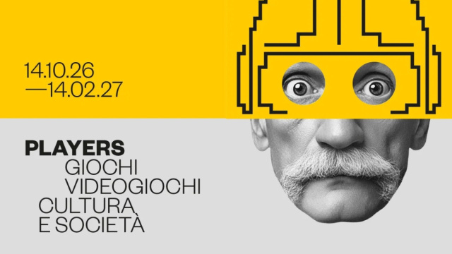 M9 &ndash; Museo del '900 inaugura la mostra "PLAYERS. GIOCHI ... &copy; Creative Commons