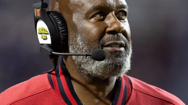Maryland coach Mike Locksley interviewing with Jets: report &copy; Creative Commons