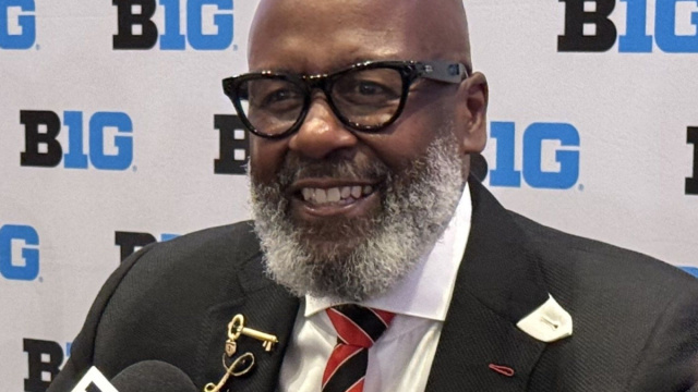 Mike Locksley - Wikipedia &copy; Creative Commons