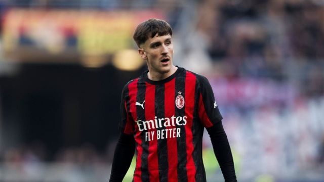 MN: Saelemaekers renewal with Milan - Salary around &euro;3m per season? &copy; Creative Commons