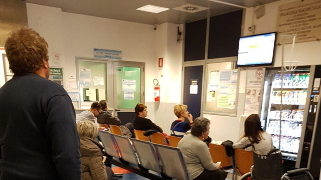 Musica al pronto soccorso, dopo ore di attesa diventa solo rumore &copy; Creative Commons
