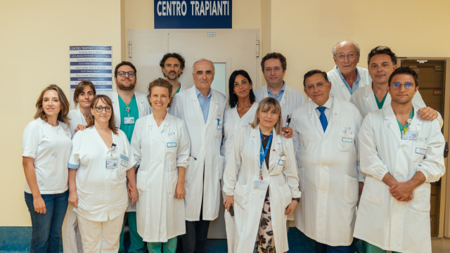 Nuovi spazi per il Centro Trapianti d'Organo - Policlinico ... &copy; Creative Commons