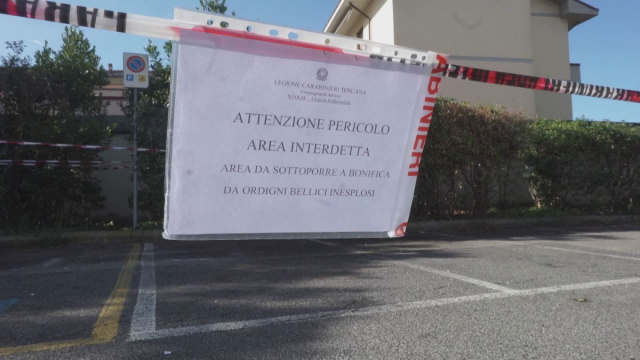 Ordigno bellico in via Romana, attesi artificieri &copy; Creative Commons
