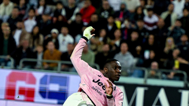 Pagelle Cagliari-Juventus: Alajbegovic prezioso (6,5), finalmente ... &copy; Creative Commons