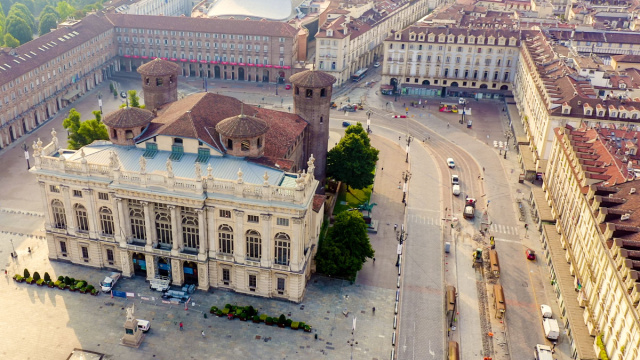 Palazzo Madama, museo arte antica a Torino - Italia.it &copy; Creative Commons