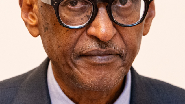 Paul Kagame - Wikipedia &copy; Creative Commons