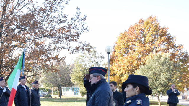 Precetto di Natale all'Istituto per Sovrintendenti della Polizia ... &copy; Creative Commons