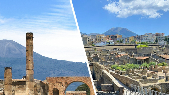 Prenota i biglietti per il tour di Napoli 2026 &copy; Creative Commons