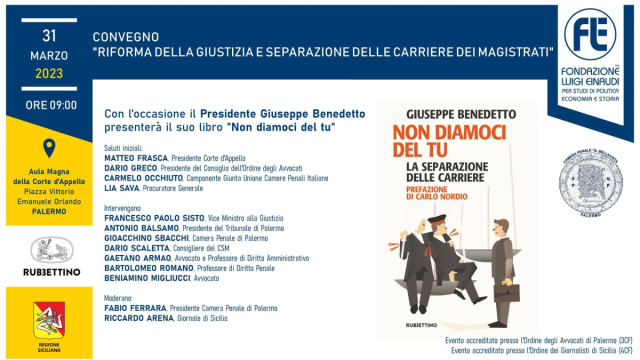 Presentazione del libro &ldquo;Non diamoci del Tu &ndash; La separazione delle ... &copy; Creative Commons