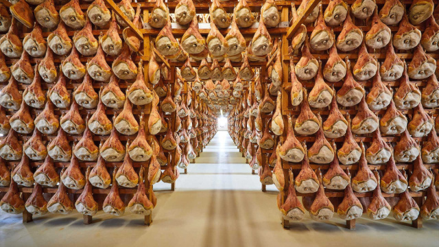 Prosciutto di San Daniele - Prosciutto di San Daniele &copy; Creative Commons