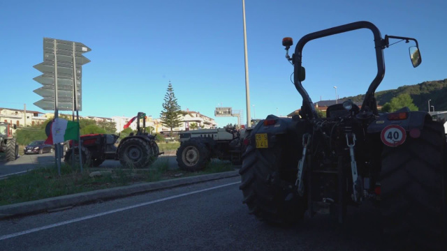 Protesta agricoltori: presidio allo svincolo autostradale di ... &copy; Creative Commons