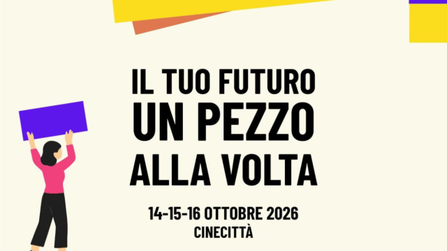 Saloni dell'Orientamento 2026 - Orientamento Universit&agrave; Tor Vergata &copy; Creative Commons