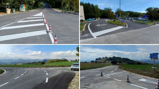 San Severino, 14mila euro dalle multe per rifare le strisce ... &copy; Creative Commons