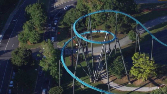 Six Flags Over Georgia, un morto: chiuse nove montagne russe &copy; Creative Commons