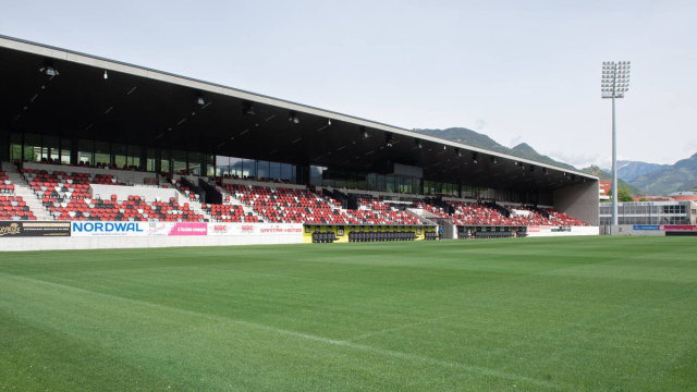 Stadio "Druso" / Luoghi / Vivere il Comune / Homepage - Comune di ... &copy; Creative Commons