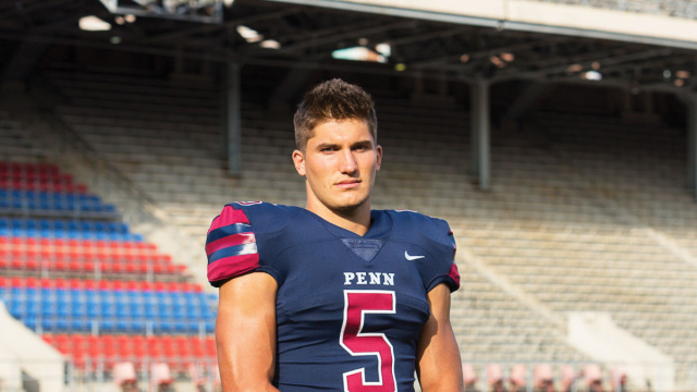 Student Spotlight with Justin Watson  Penn Today &copy; Creative Commons