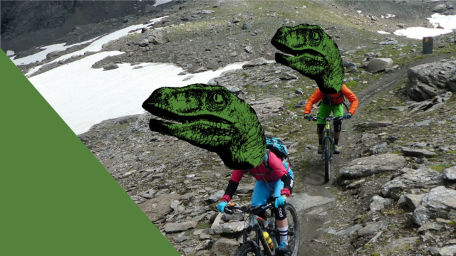 Tabella percorsi MTB e Gravel con mappe e tracce Gps scaricabili &copy; Creative Commons