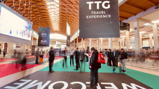 TTG Travel Experience, l'APT Basilicata a Rimini con 25 operatori ... &copy; Creative Commons