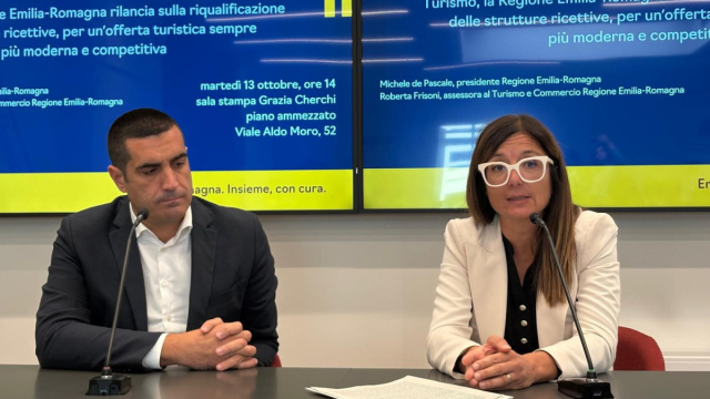 Turismo, Regione Emilia-Romagna: bando 27 mln di euro per ... &copy; Creative Commons