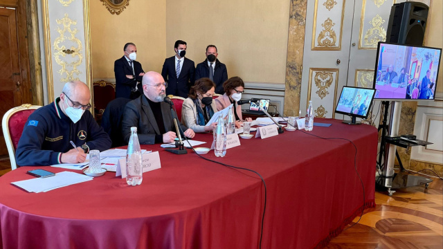Ucraina. L'accoglienza in Emilia-Romagna: oltre 19mila i profughi ... &copy; Creative Commons
