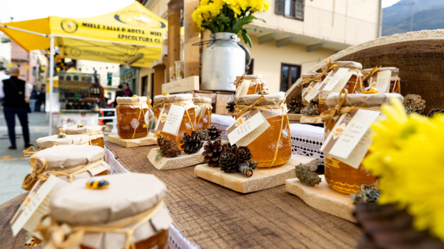 Un weekend all'insegna della dolcezza: il 28 e 29 ottobre la Sagra ... &copy; Creative Commons