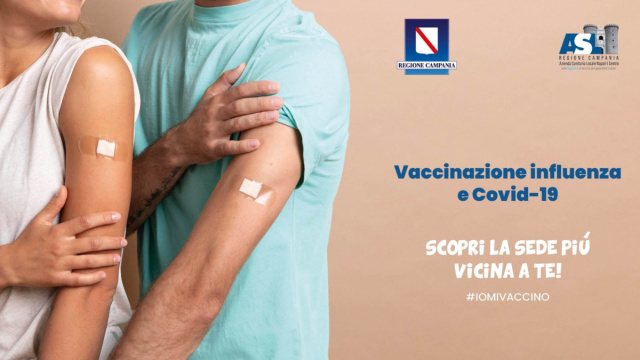 Vaccinazione Antinfluenzale: Falla Ora nella Tua BENU Farmacia ... &copy; Creative Commons