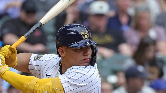 William Contreras a special player for Brewers &copy; Creative Commons