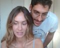 Helena e Javier, numeri record per i video di coppia: quasi 100.000 like per una gag