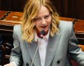 Meloni apre all'estensione dell'aliquota Irpef al 33%