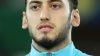 Inter-Bruges: rigore di Calhanoglu e gol annullato a Lautaro