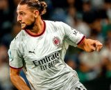 Adrien Rabiot, centrocampista del Milan. Foto &copy; Milan