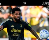 Douglas Luiz, centrocampista della Juventus. Foto &copy; Juventus FC
