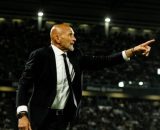 Luciano Spalletti, allenatore della Juventus. Foto &copy; Juventus