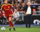 Mario Hermoso, difensore. Foto &copy; Roma