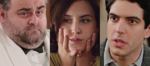 Il Paradiso delle signore, trama 19/10: Ciro scopre le bugie di Agata e urla contro Mimmo