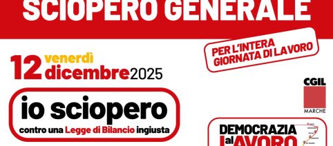 Cgil-Spi Marche: 'Rimodulare Irpef, rivedere ticket e fondo povertà'