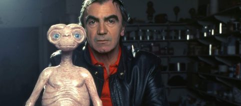 Carlo Rambaldi: a Los Angeles i dipinti prima della stella sulla Walk of Fame